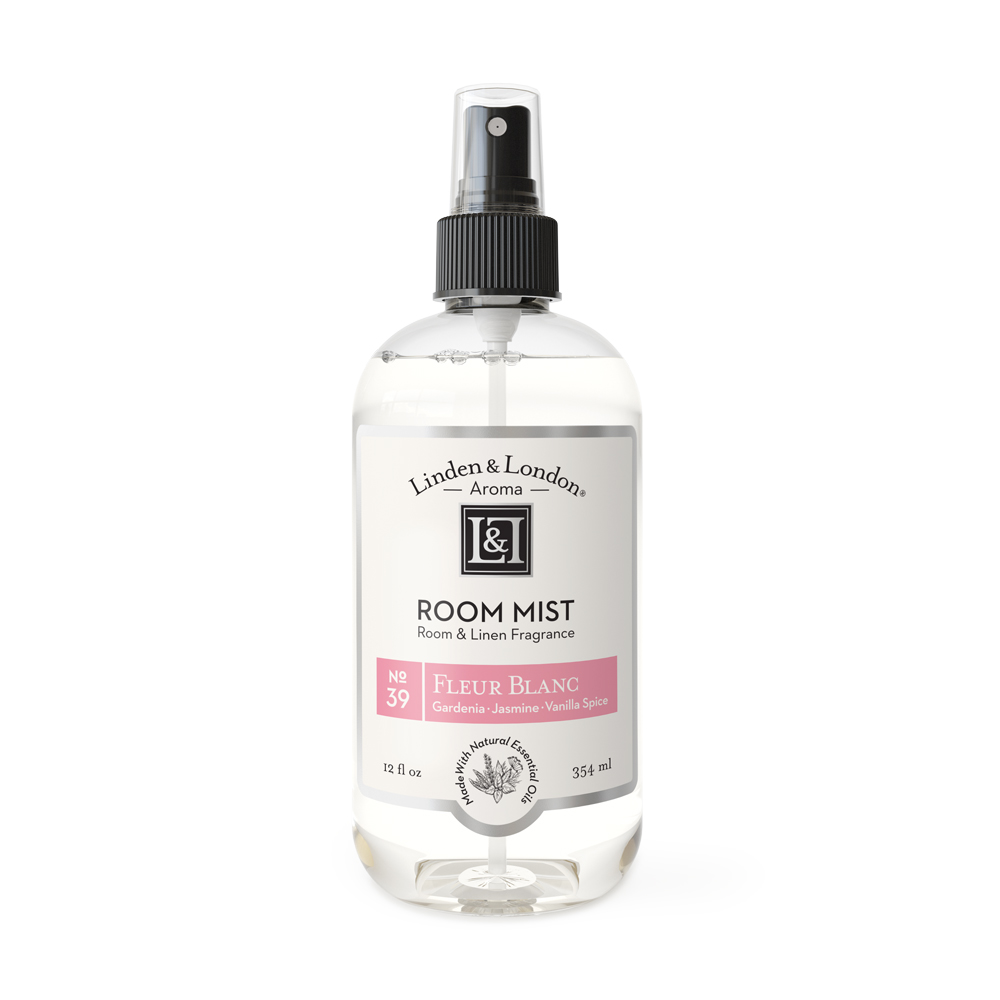 Linden & London Room Mist -  fragrance