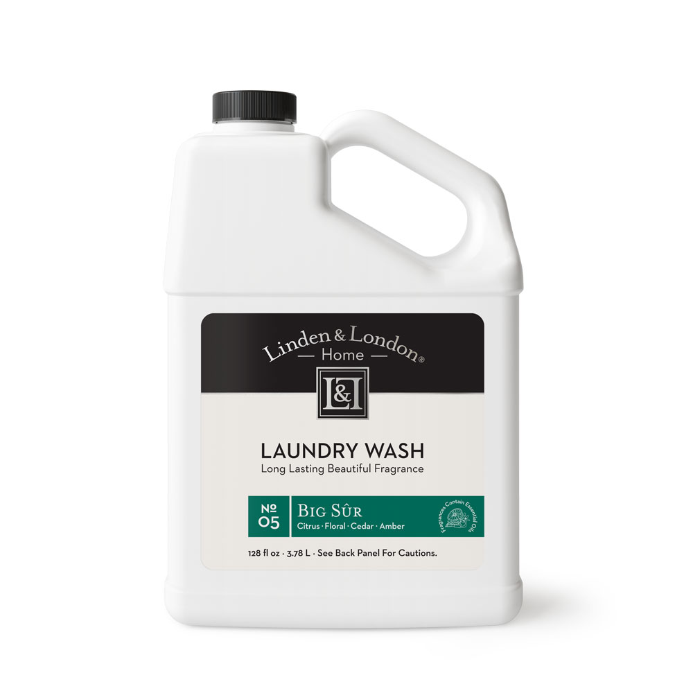 128 oz Laundry Wash No.05 Big Sûr