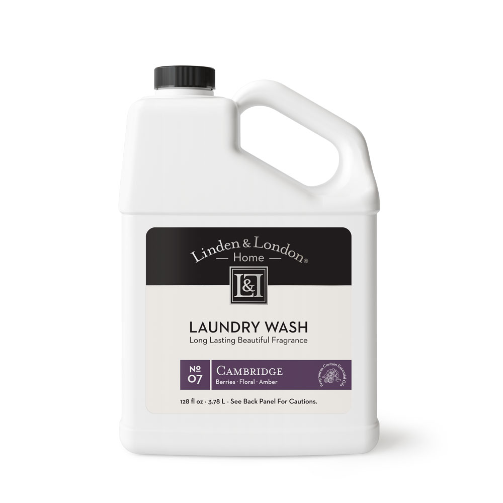 128 oz Laundry Wash No.07 Cambridge