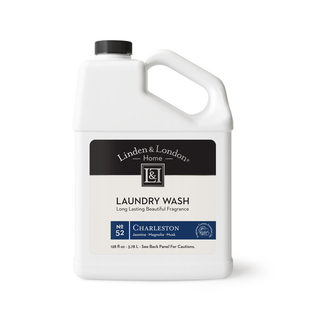 128 oz Laundry Wash No.52 Charleston