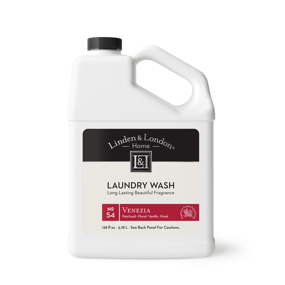 128 oz Laundry Wash No.54 Venezia