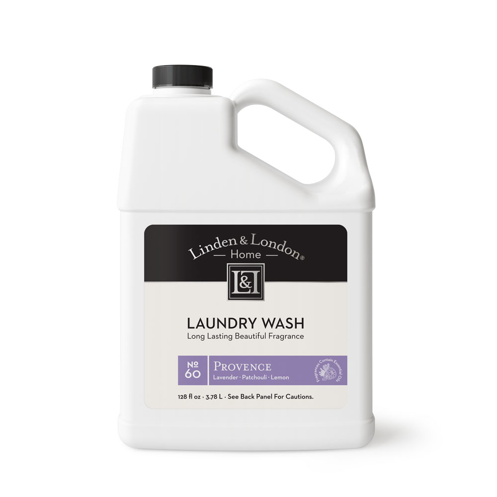 128 oz Laundry Wash No.60 Provence
