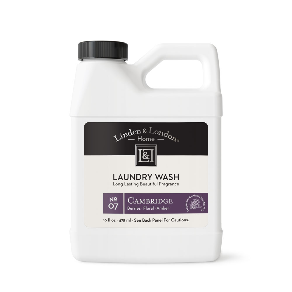 16 oz Laundry Wash No.07 Cambridge