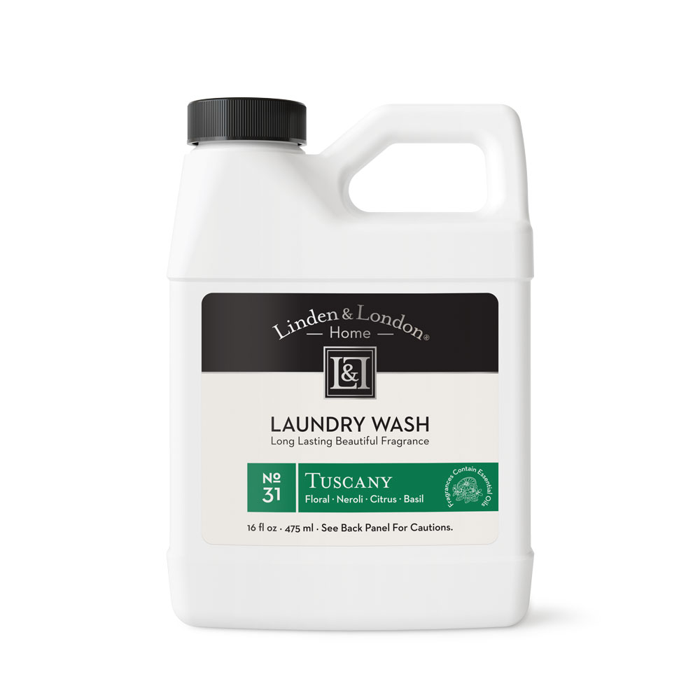 16 oz Laundry Wash No.31 Tuscany