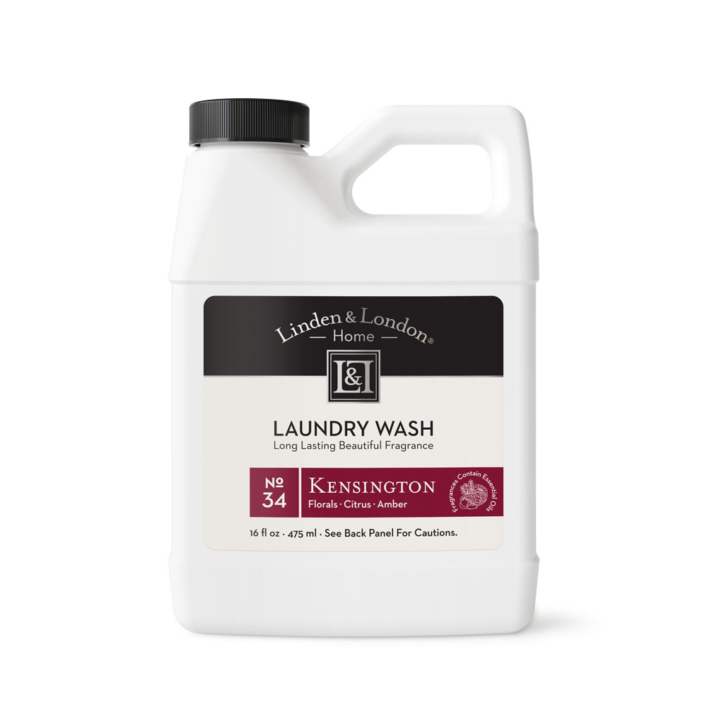 16 oz Laundry Wash No.34 Kensington