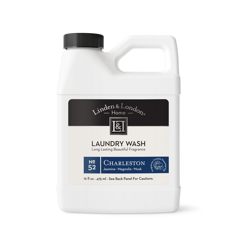 16 oz Laundry Wash No.52 Charleston