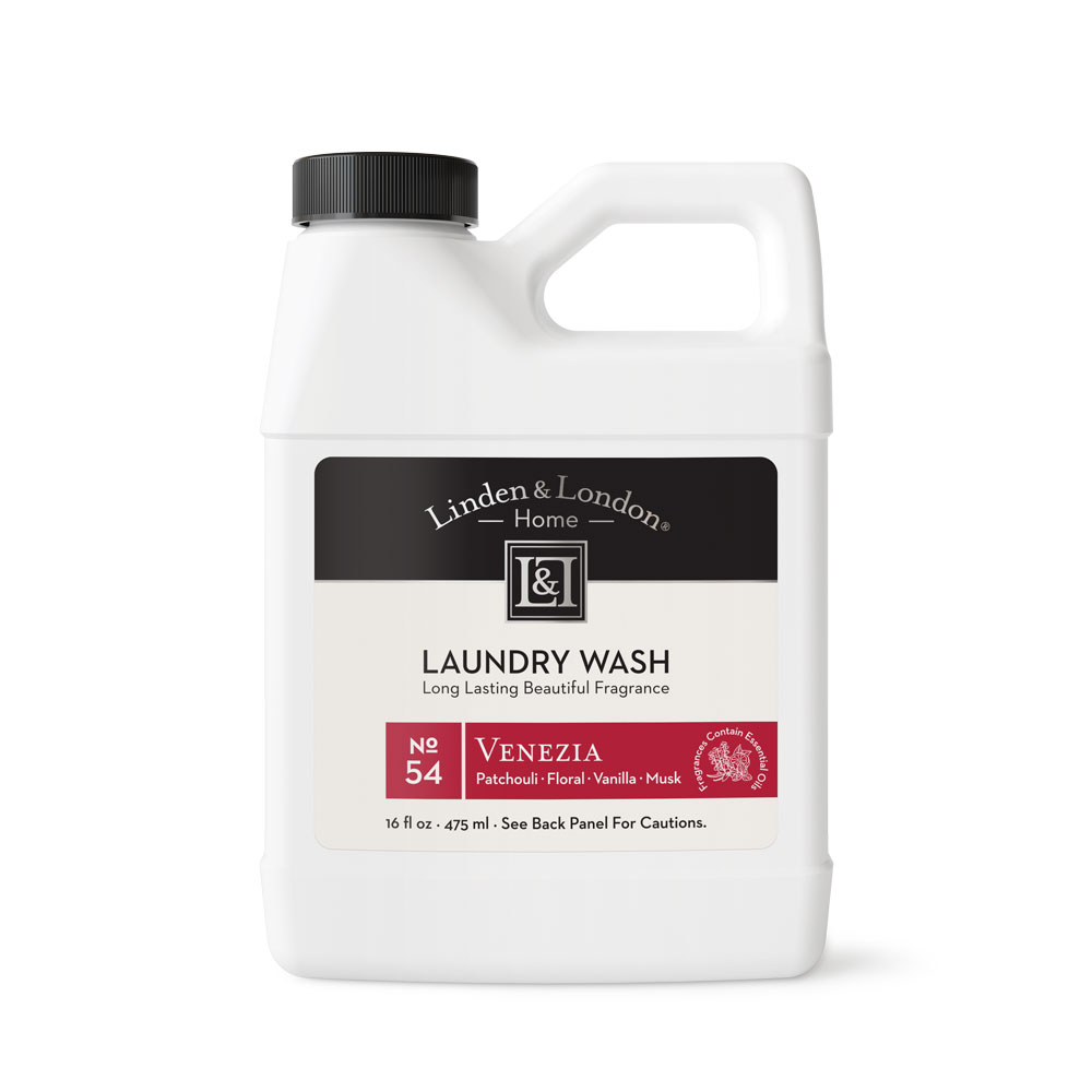 16 oz Laundry Wash No.54 Venezia