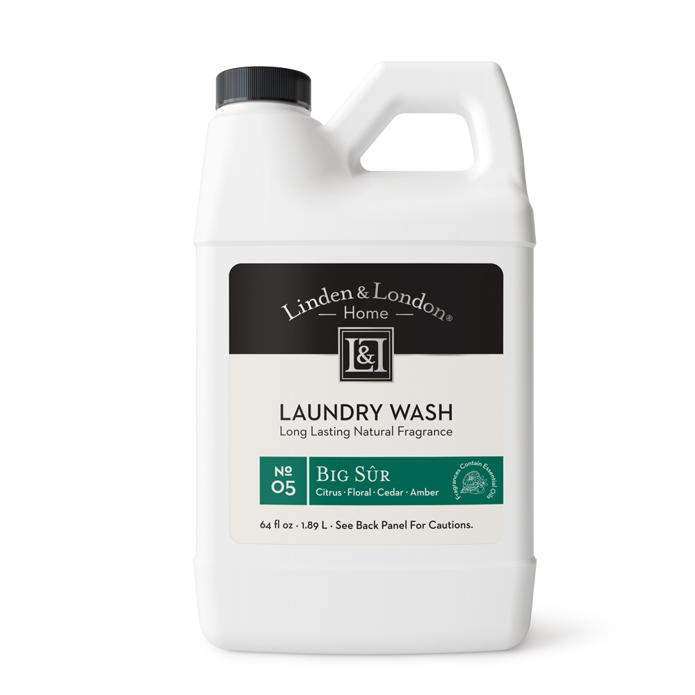 64 oz Laundry Wash No.05 Big Sûr