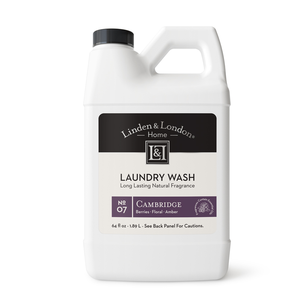 64 oz Laundry Wash No.07 Cambridge