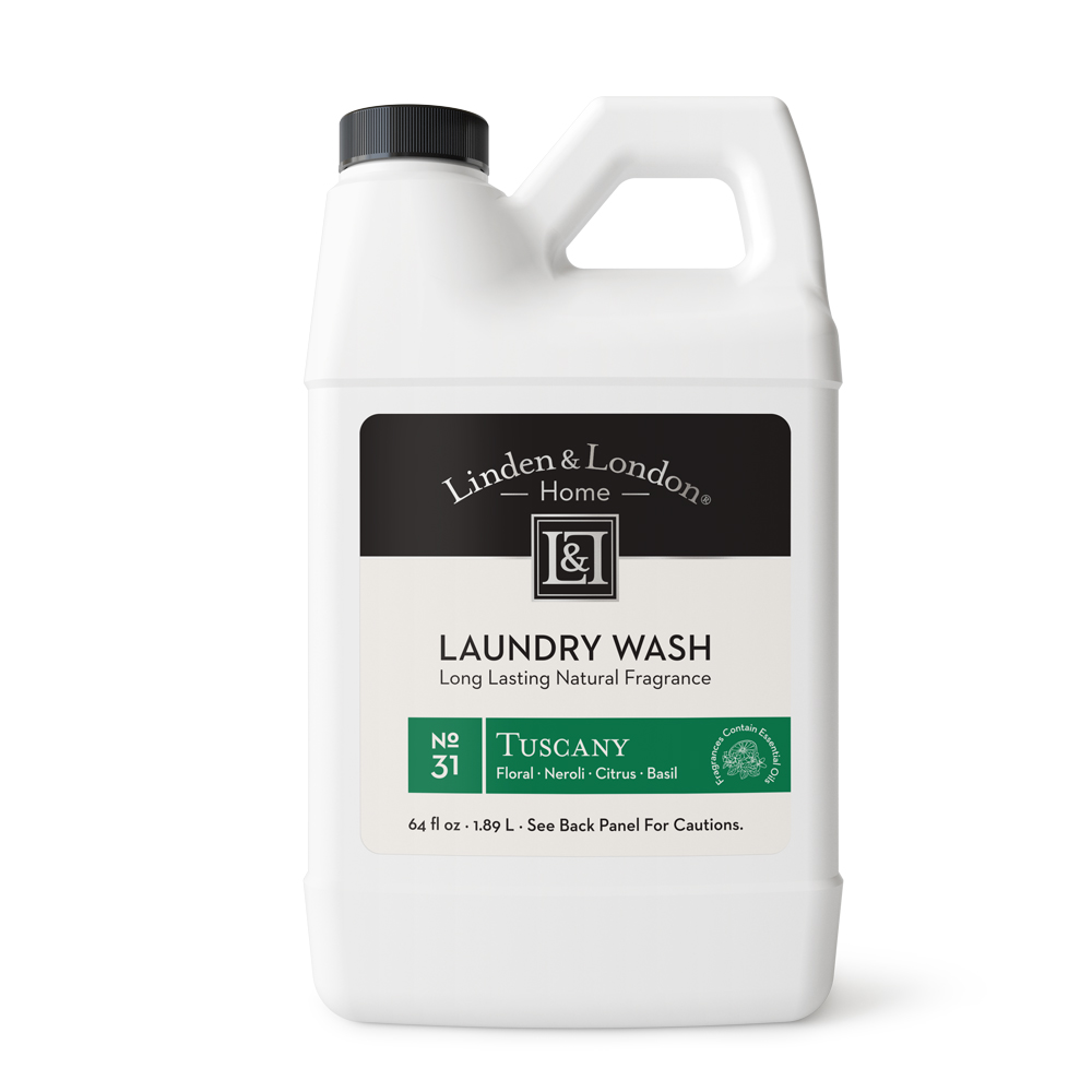 64 oz Laundry Wash No.31 Tuscany