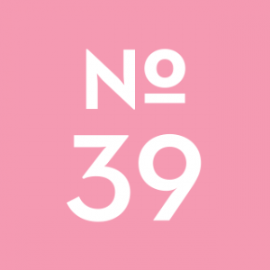No.39 Fleur Blanc